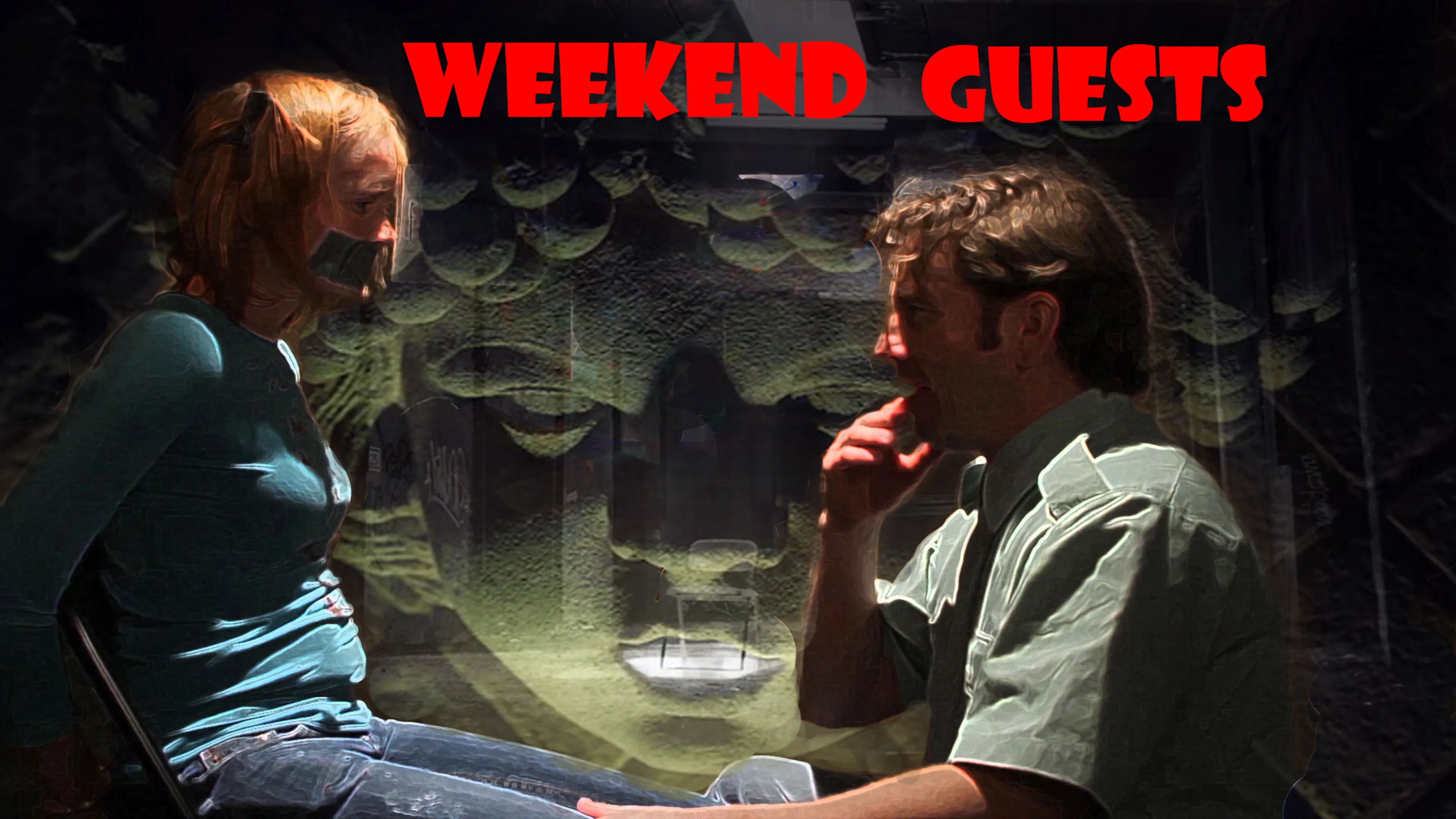 Weekend Guests poster